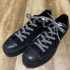 CONVERSE ALL STAR ブラック スニーカー