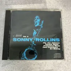 Sonny Rollins Vol. 2 CD