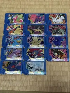 ポケモンフレンダ　トレジャーまとめ売り