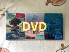 Mrs.GREEN APPLE 通常盤 DVD 3作品