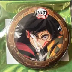 劇場版 鬼滅の刃 無限城編 第一期 缶バッジ 冨岡義勇②