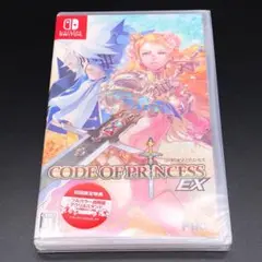 Code of Princess EX コード・オブ・プリンセス switch