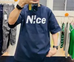 N!ce basic tee