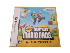New Super Mario Bros ニュースーパーマリオブラザーズDS