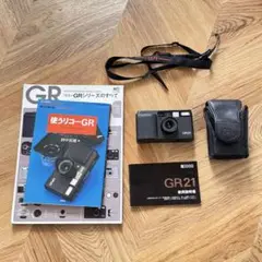 2025年最新】GR21 リコーの人気アイテム - メルカリ