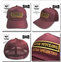 FREEWHEELERS MOTOR PSYCLONE MESH TRUCKER