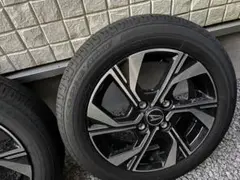 11/16まで出品BRIDGESTONE EP150 タイヤのみ4本セット