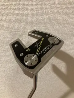 超美品‼️スコッティキャメロンファントムX5パター　33インチ