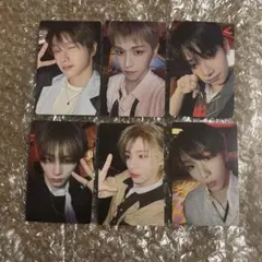 BOYNEXTDOOR BOYLIFE weverse特典6枚セット