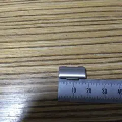 nixon 腕時計　ステンレススチール製　予備コマ