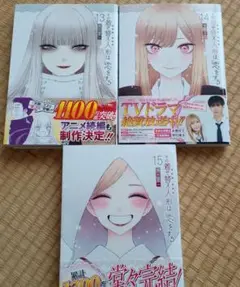 その着せ替え人形は恋をする　13〜15巻セット