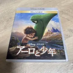 アーロと少年 MovieNEX('15米)〈2枚組〉のサムネイル
