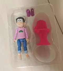 プチポーズおそ松さん トド松