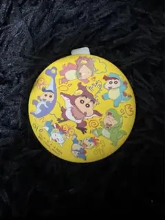 クレヨンしんちゃんの手鏡