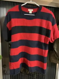激レア!MARNI × Hu0026M カシミヤ半袖ニット