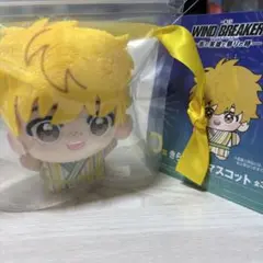 一番くじWIND BREAKER 楡井秋彦きららいずマスコット