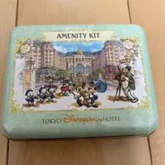 【匿名配送】ディズニーランドホテル アメニティ 缶のみ