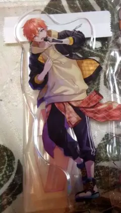 プロセカ 東雲彰人 ビビバス アナザーボーカル アナボアルバム アクスタ