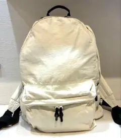 【美品】STANDARD SUPPLY デイリーデイバック　リュック　ナチュラル