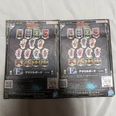 1番くじ ガンダム ユニコーン アクスタ アクリルスタンド