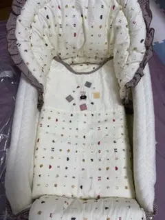 赤ちゃんの城 バッグ de クーファン 日本製