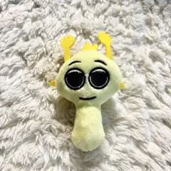 スプランキー　ガチャガチャ　ぬいぐるみ　サイモン