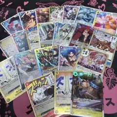 ワンピース　まとめ売り　キラキラカード