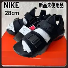 NIKE キャニオン メンズサンダル 28cm 新品未使用品
