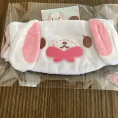 【新品未開封】シュガーバニーズ ふわふわ巾着 しろうさ