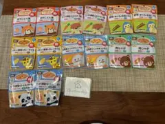 【新品】キューピー レンジでチンするハッピーレシピ 12か月～ 14食セット#6