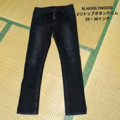 N.HOOLYWOOD × Lee ダメージ加工デニム 2025年最新】N.Hoolywood ×Lee デニムの人気アイテム - メルカリ