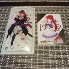 DMM BANUSY ウマ娘ラヴズオンリーユー