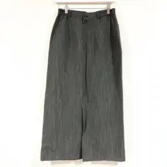 【美品】美シルエット✨　クレオパトラ スカート　薄手さらっと◎ 【1022】