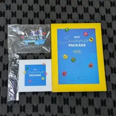BTS SUMMER PACKAGE 2018 サマパケ