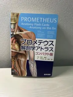プロメテウス解剖学アトラスコンパクト版