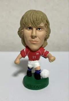 コリンシアン ネドベド サッカーフィギュア