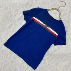 TOMMY HILFIGER Tシャツ ブルー 104 カジュアル