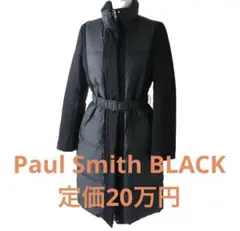 ポールスミスブラック Paul Smith レディースロングコート