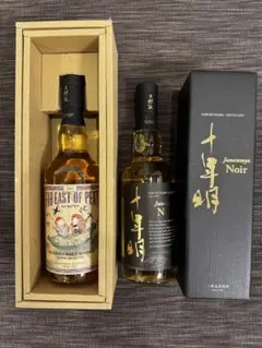 若鶴酒造　十年明セブンワインカスクフィニッシュ ウィスキー 十年明 Seven じゅうねんみょう セブン ワインカスク