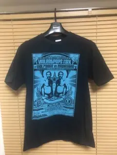Idol punch × Hawaiian6 Violent Pops Tシャツ