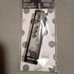 ハイキュー　宮治　アクリルキーホルダー　スティックキーホルダー