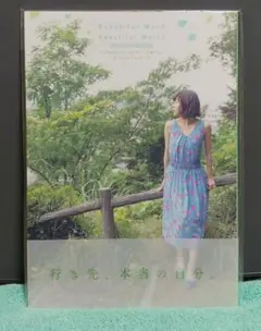 【最終値下げ】【美品】水瀬いのり　スペシャルフォトブック　心が叫びたがってるんだ 着後レビューで 送料無料】 写真集『Beautiful 水瀬いのり
