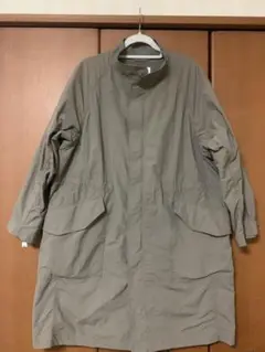 SHIPS M65 モッズコート