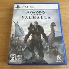 PS5 アサシンクリード ヴァルハラ