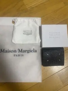 メゾンマルジェラ Maison Margiela 3つ折り財布