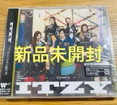新品未開封 ITZY voltage 通常盤