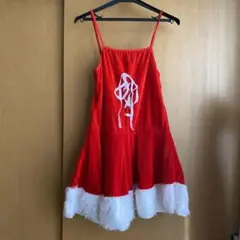 ✴︎レディース サンタコス4点セット✴︎