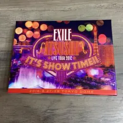 【DVD】EXILE ATSUSHI IT’S SHOW TIME!!