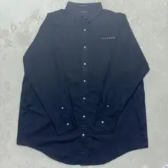 【ビッグシルエット】LANDS' END ゆるだぼ カジュアルシャツ 2XL