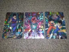 MM1-SEC　UGM2−SEC　UGM6-SEC　ドラゴンボールヒーローズ